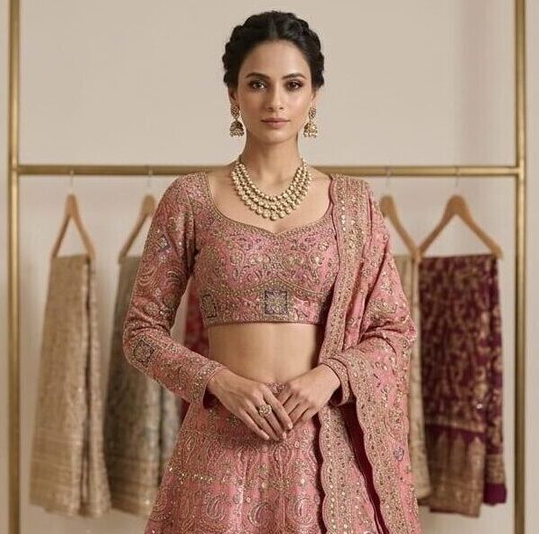 Full Sleeveless Blouse