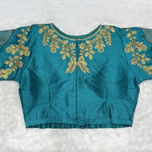 Designer Work Blouse