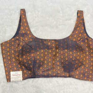 Sleeveless Simple Blouse