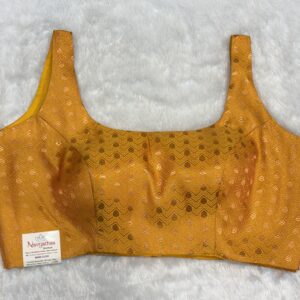 Sleeveless Simple Blouse