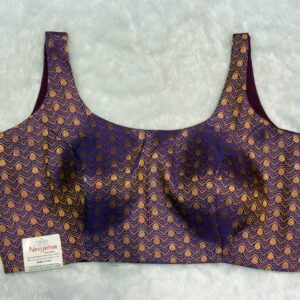 Sleeveless Simple Blouse