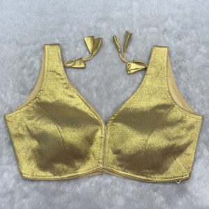 Sleeveless Blouse