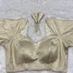 Simple Designer Blouse