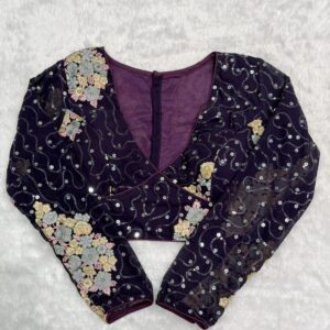 Jari Work Blouse