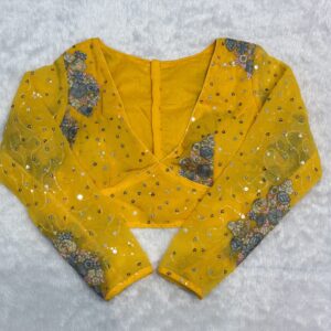 Jari Work Blouse